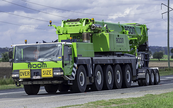 Cho thuê xe cẩu tại Bắc Ninh