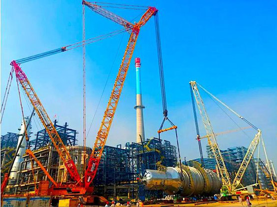 Cho thuê xe cẩu tại Đồng Tháp