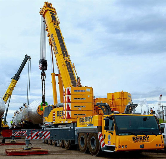 Cho thuê xe cẩu tại Phú Thọ