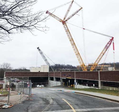 Cho thuê xe cẩu tại An Giang