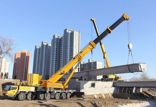 Cho thuê xe cẩu tại Cà Mau