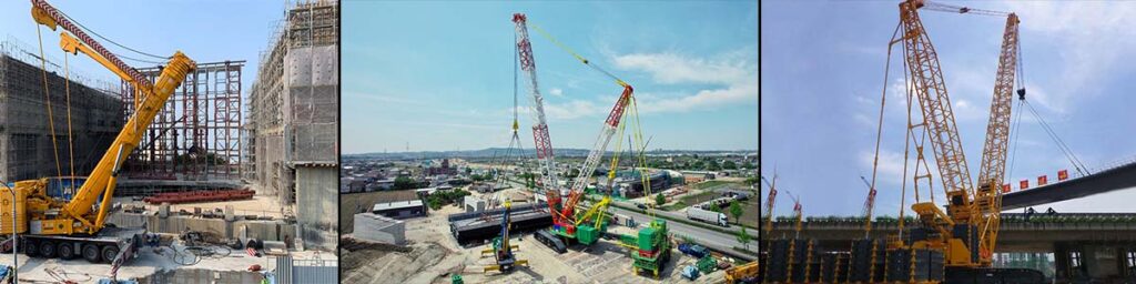 Cho thuê xe cẩu tại Gia Lai