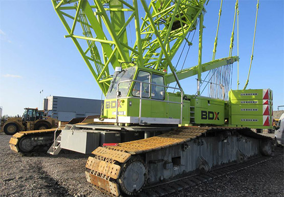 Cho thuê xe cẩu tại Gia Lai