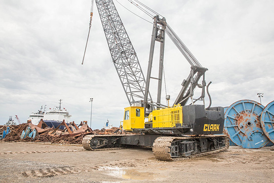 Cho thuê xe cẩu tại Hậu Giang