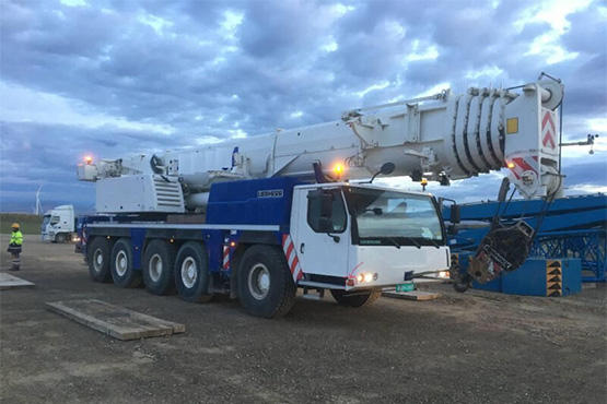 Cho thuê xe cẩu tại Hậu Giang