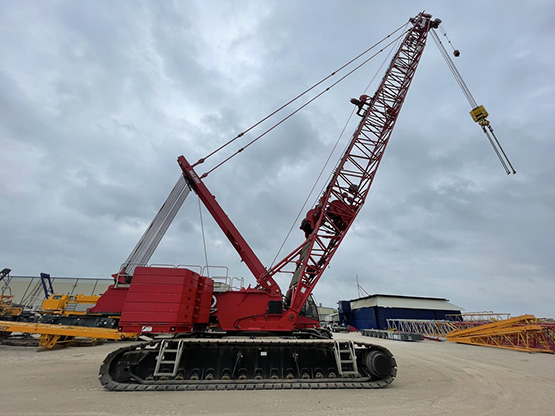 Cho thuê xe cẩu tại Huế