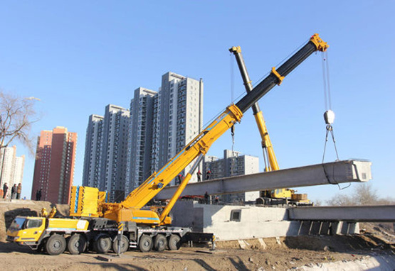 Cho thuê xe cẩu tại Khánh Hòa