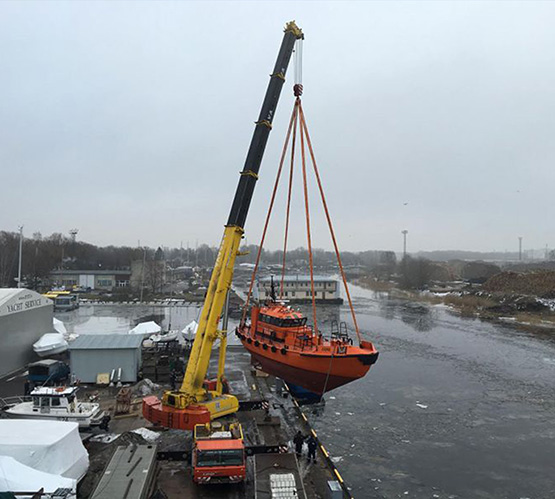 Cho thuê xe cẩu tại Kon Tum