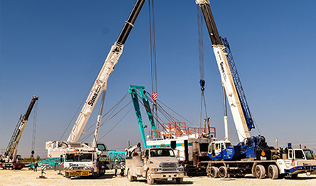 Cho thuê xe cẩu tại Lâm Đồng