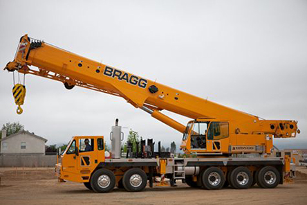 Cho thuê xe cẩu tại Lâm Đồng