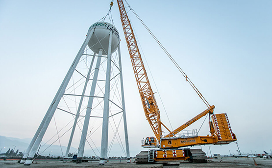 Cho thuê xe cẩu tại Lâm Đồng