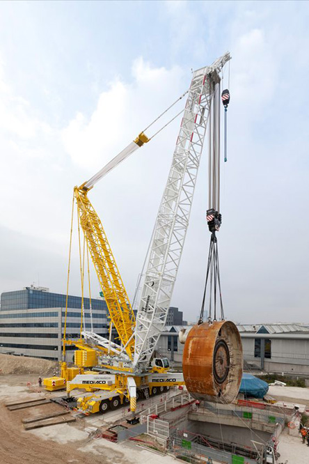 Cho thuê xe cẩu tại Nghệ An