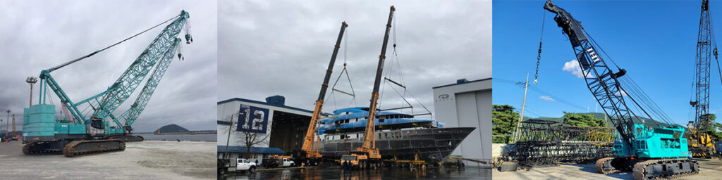 Cho thuê xe cẩu tại Ninh Thuận