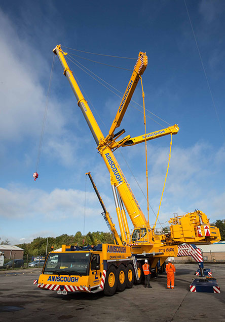 Cho thuê xe cẩu tại Quảng Bình