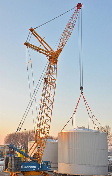 Cho thuê xe cẩu tại Quảng Nam