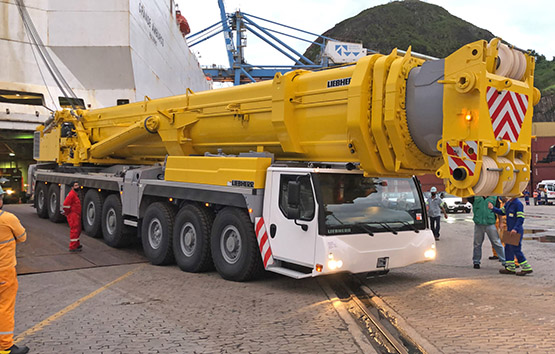 Cho thuê xe cẩu tại Quảng Ngãi