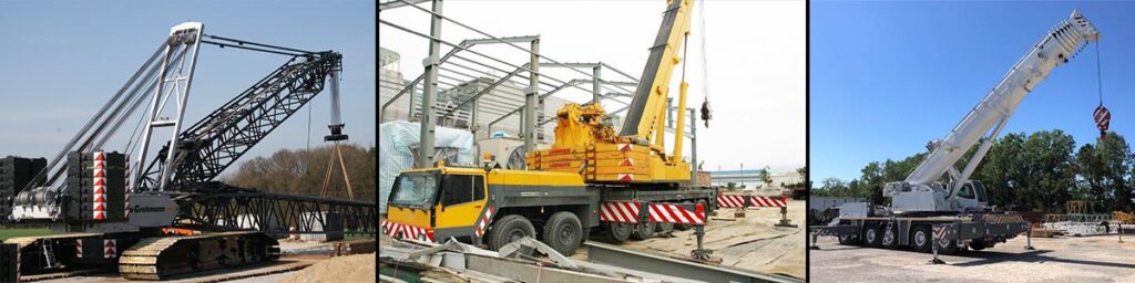 Cho thuê xe cẩu tại Quảng Ngãi