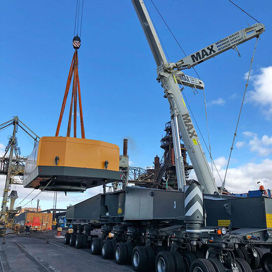 Cho thuê xe cẩu tại Quảng Trị