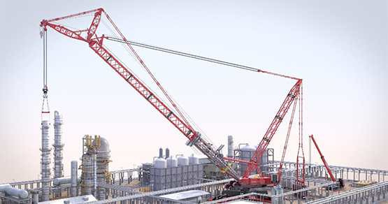 Cho thuê xe cẩu tại Quảng Trị