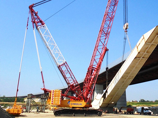 Cho thuê xe cẩu tại Sóc Trăng