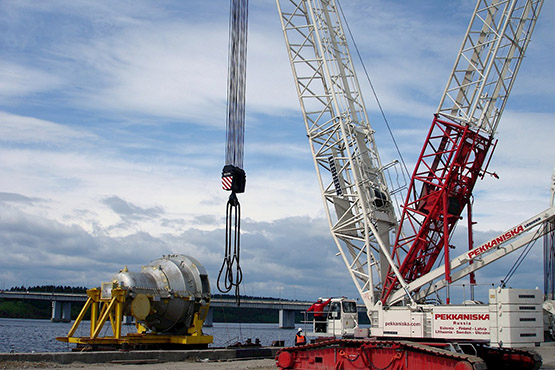 Cho thuê xe cẩu tại Trà Vinh