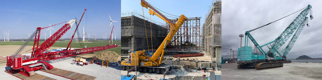 Cho thuê xe cẩu tại Vũng Tàu