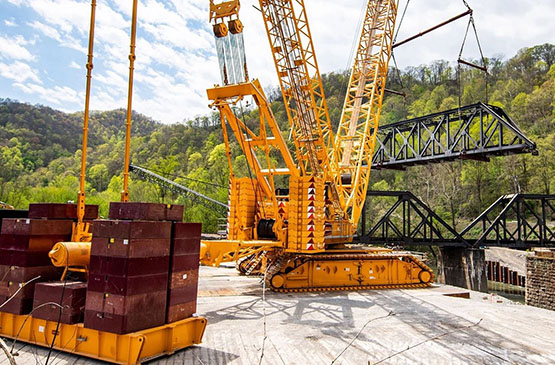 Cho thuê xe cẩu tại Vũng Tàu