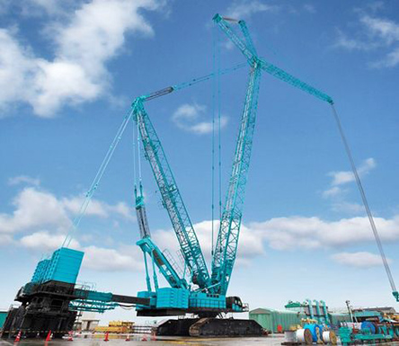 Cho thuê xe cẩu tại Bắc Giang