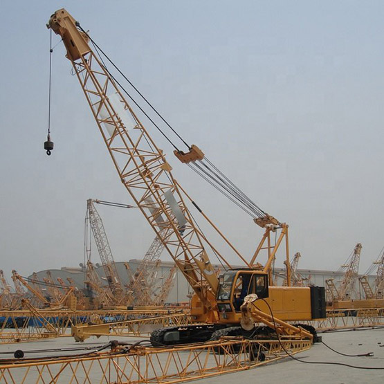 Cho thuê xe cẩu tại Bắc Giang