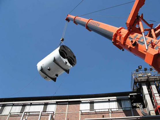 Cho thuê xe cẩu tại Cao Bằng