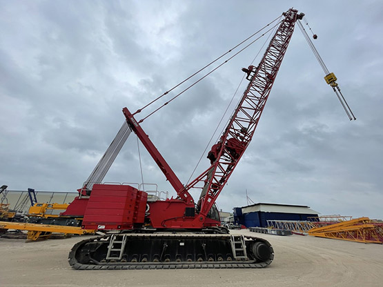 Cho thuê xe cẩu tại Điện Biên