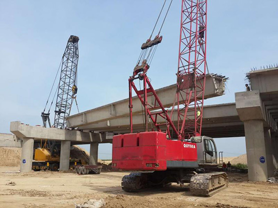 Cho thuê xe cẩu tại Hà Nam