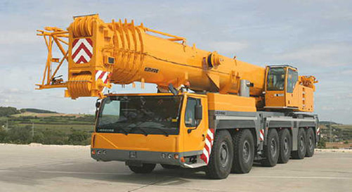 Cho thuê xe cẩu tại Hải Dương
