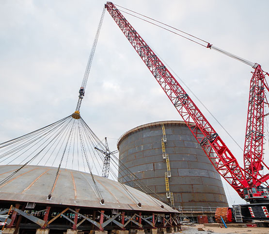 Cho thuê xe cẩu tại Hải Dương