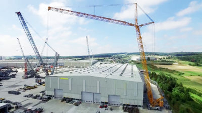 Cho thuê xe cẩu tại Hải Dương