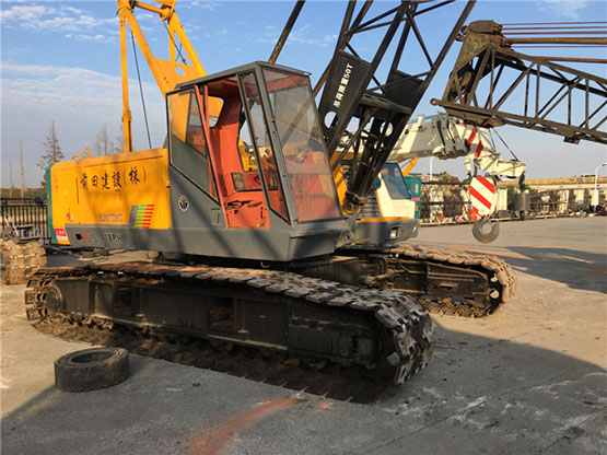 Cho thuê xe cẩu tại Hải Dương