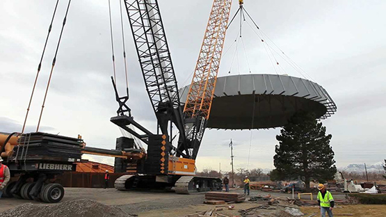 Cho thuê xe cẩu tại Hải Phòng