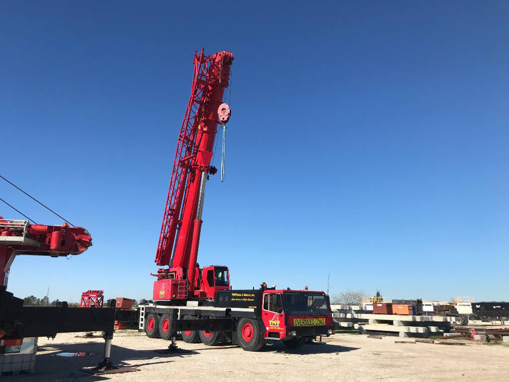 Dịch vụ thuê xe cẩu lại Tuyên Quang