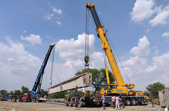 Cho thuê xe cẩu tại Lạng Sơn