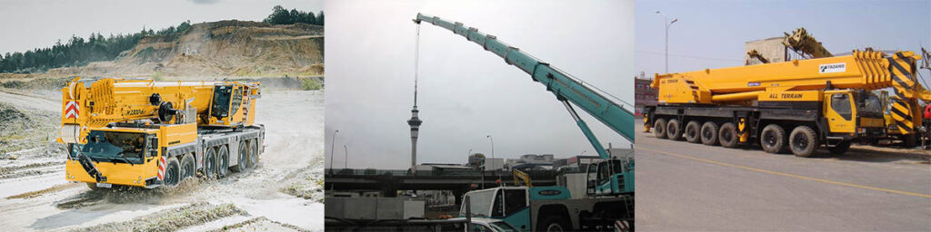 Cho thuê xe cẩu tại Lào Cai