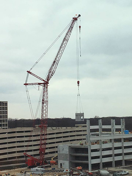 Cho thuê xe cẩu tại Lào Cai