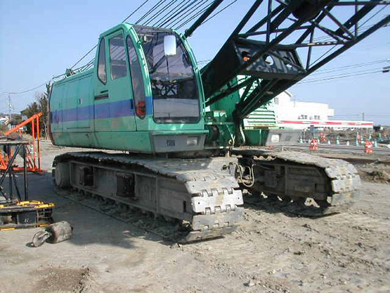 Cho thuê xe cẩu tại Nam Định