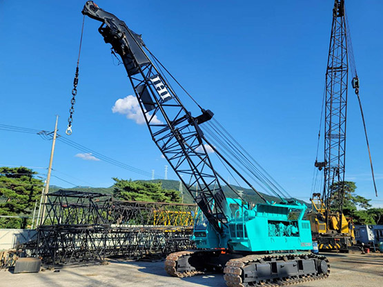 Cho thuê xe cẩu tại Ninh Bình