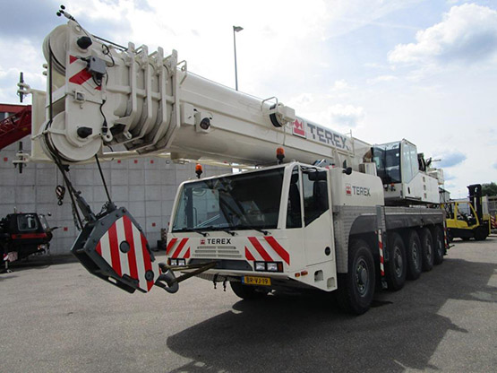 Cho thuê xe cẩu tại Ninh Bình