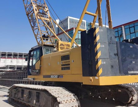 Cho thuê xe cẩu tại Ninh Bình