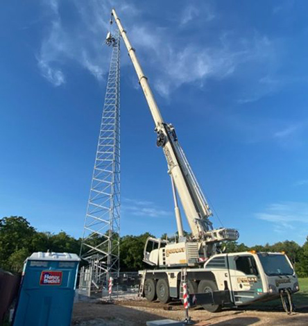 Cho thuê xe cẩu tại Ninh Bình