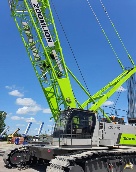 Cho thuê xe cẩu tại Ninh Bình