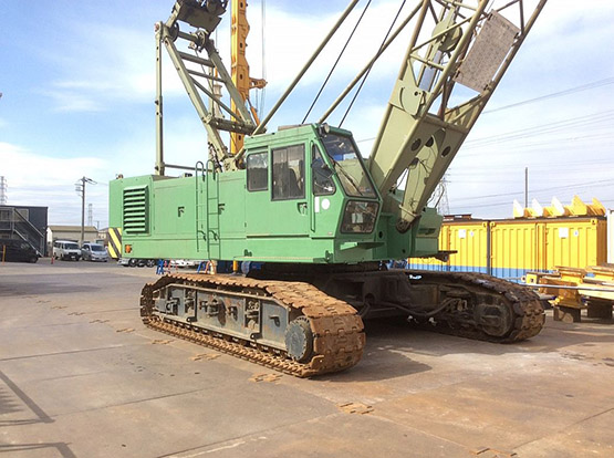 Cho thuê xe cẩu tại Sơn La