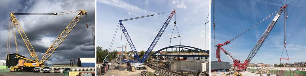 Cho thuê xe cẩu tại Tuyên Quang